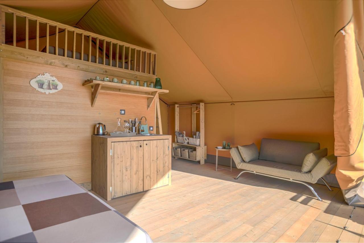 Glamping Debbiare 호텔 리파벨라 외부 사진