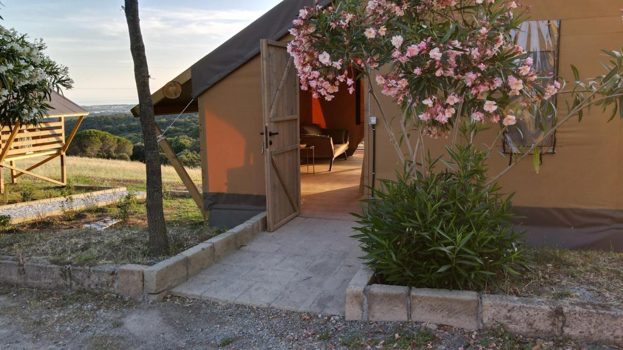 Glamping Debbiare 호텔 리파벨라 외부 사진