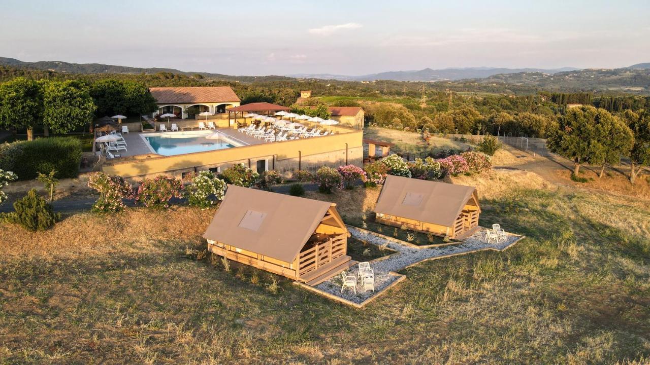 Glamping Debbiare 호텔 리파벨라 외부 사진