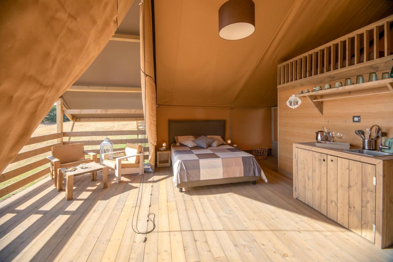 Glamping Debbiare 호텔 리파벨라 외부 사진