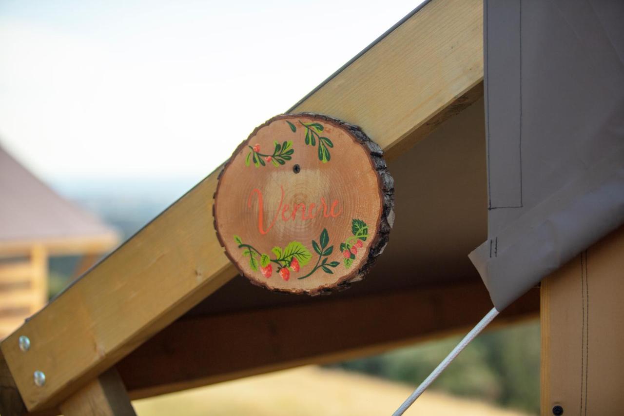 Glamping Debbiare 호텔 리파벨라 외부 사진