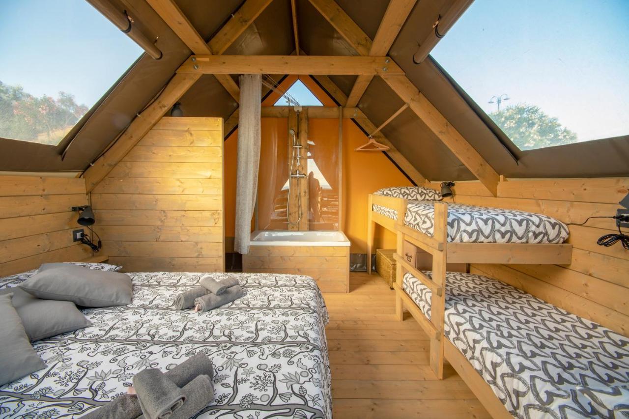 Glamping Debbiare 호텔 리파벨라 외부 사진