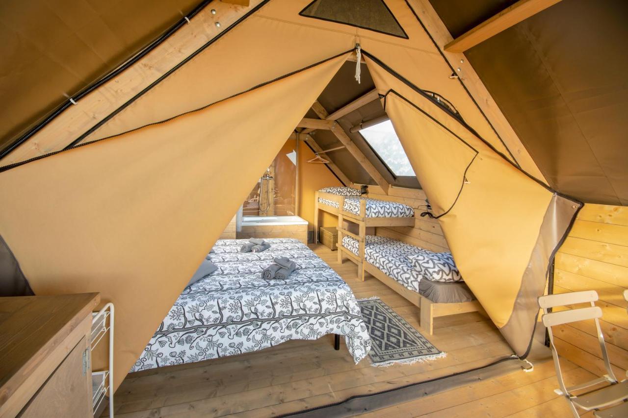 Glamping Debbiare 호텔 리파벨라 외부 사진