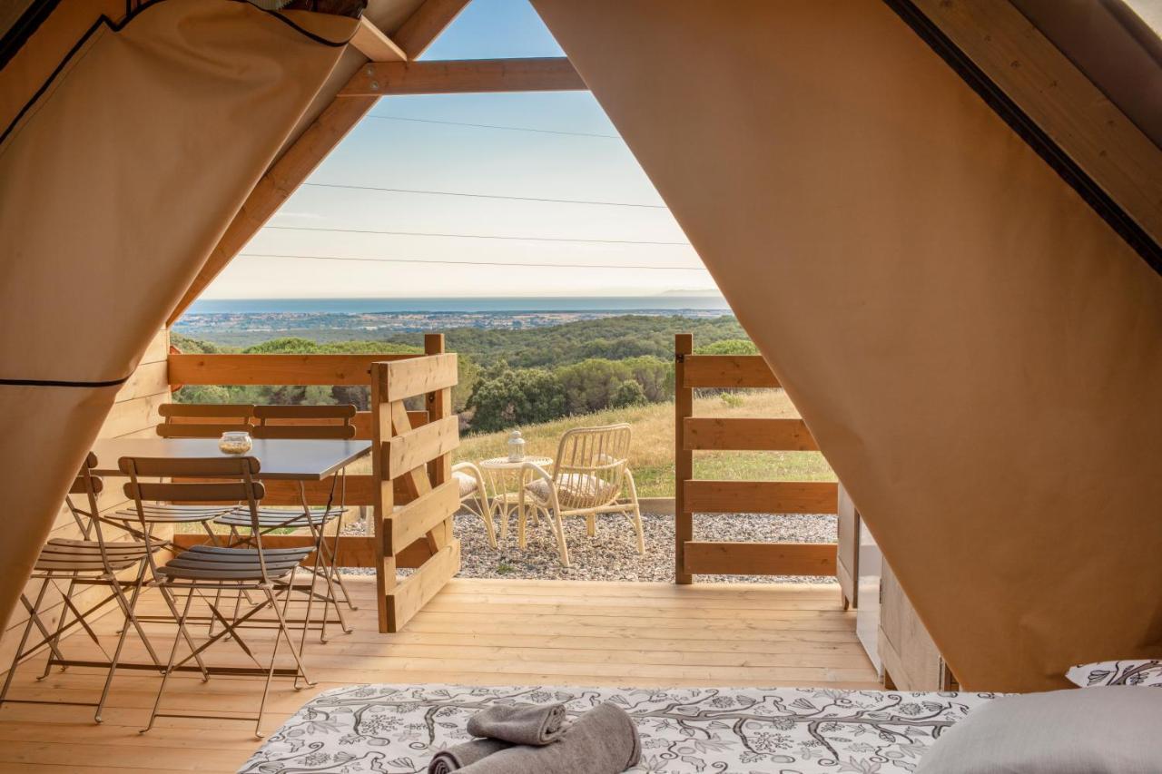 Glamping Debbiare 호텔 리파벨라 외부 사진