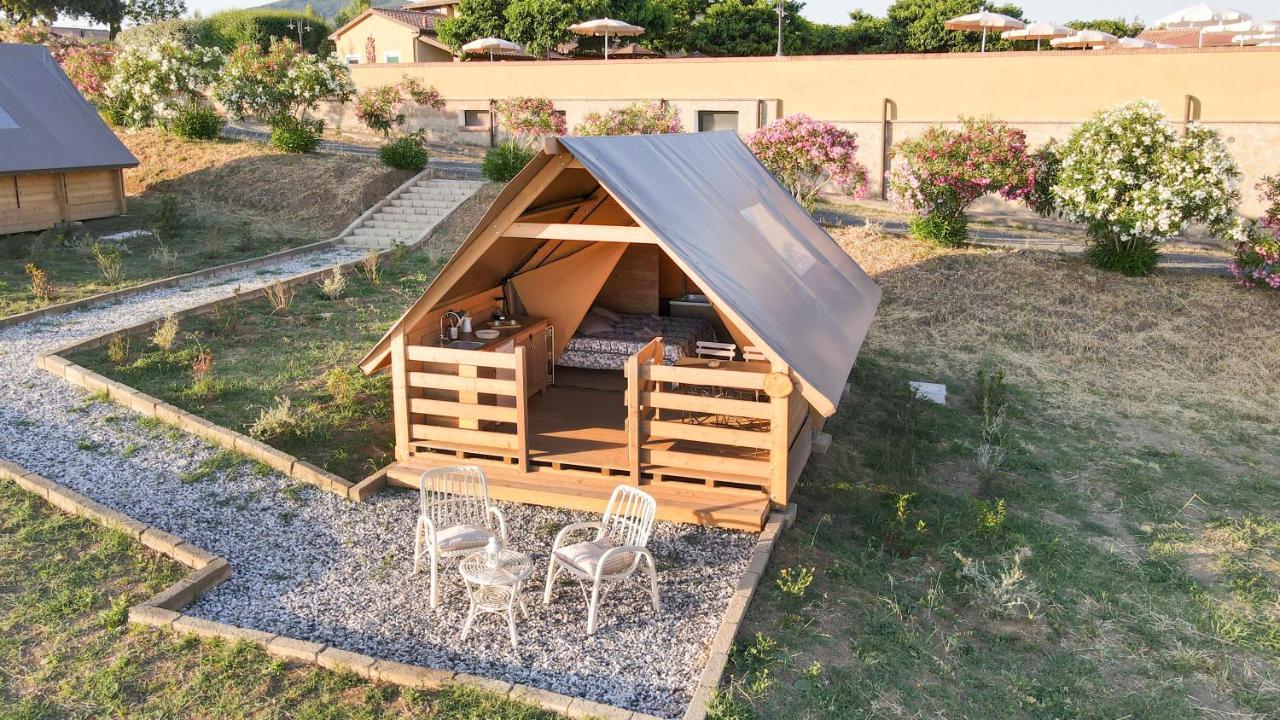 Glamping Debbiare 호텔 리파벨라 외부 사진