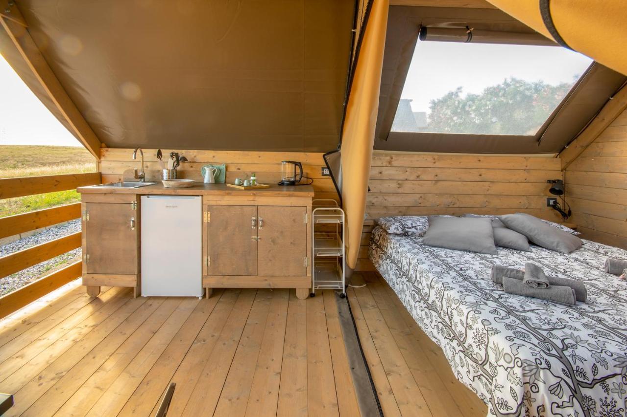 Glamping Debbiare 호텔 리파벨라 외부 사진