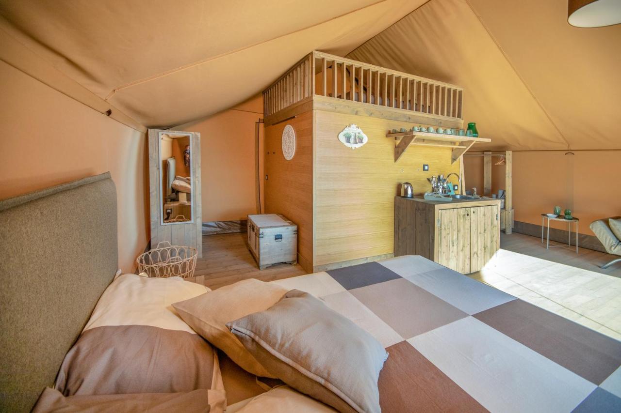Glamping Debbiare 호텔 리파벨라 외부 사진