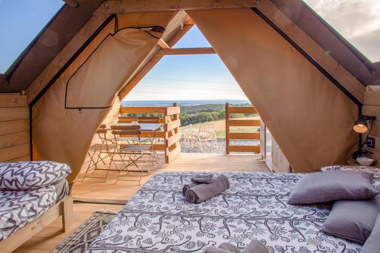 Glamping Debbiare 호텔 리파벨라 외부 사진