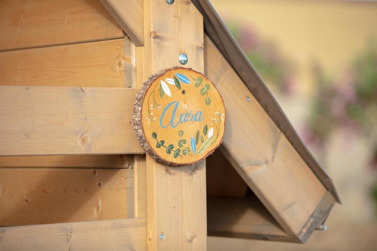 Glamping Debbiare 호텔 리파벨라 외부 사진