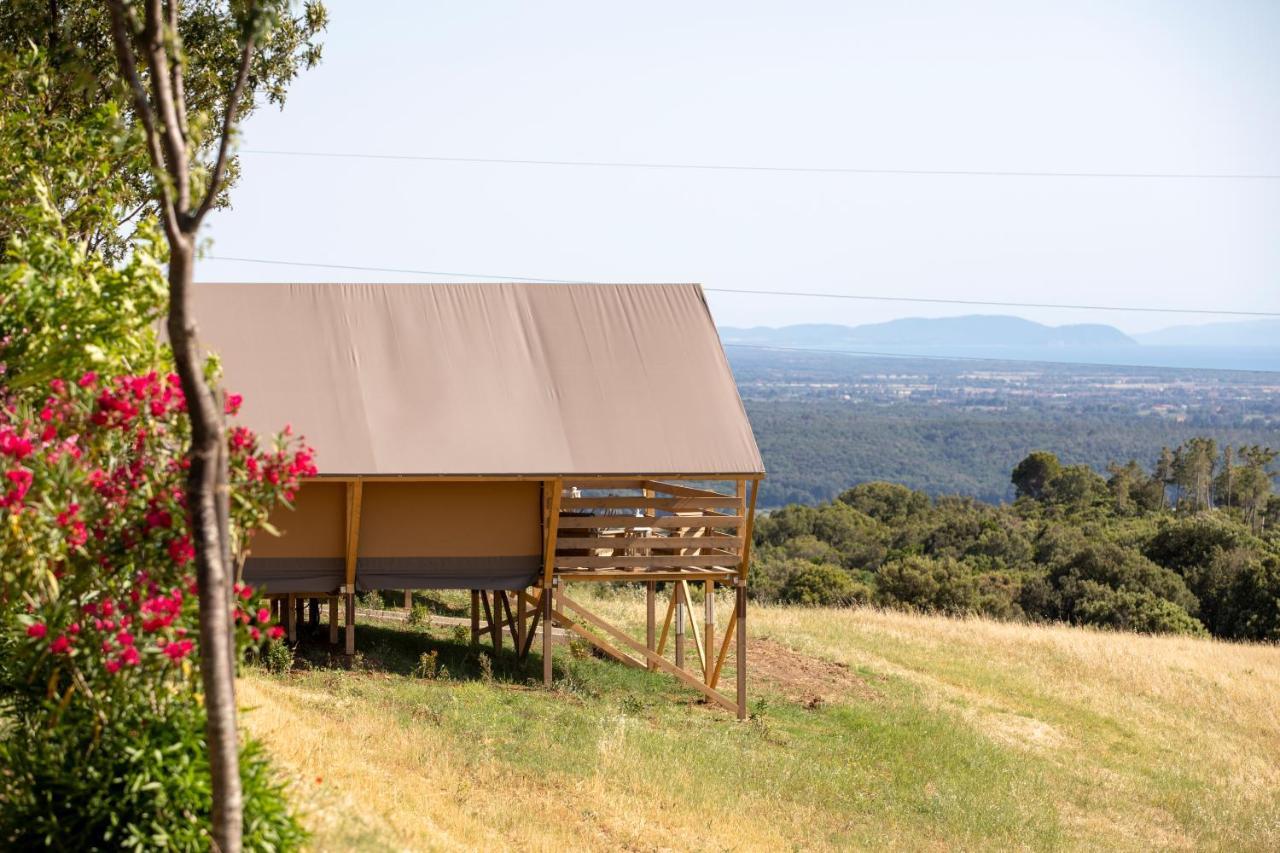 Glamping Debbiare 호텔 리파벨라 외부 사진