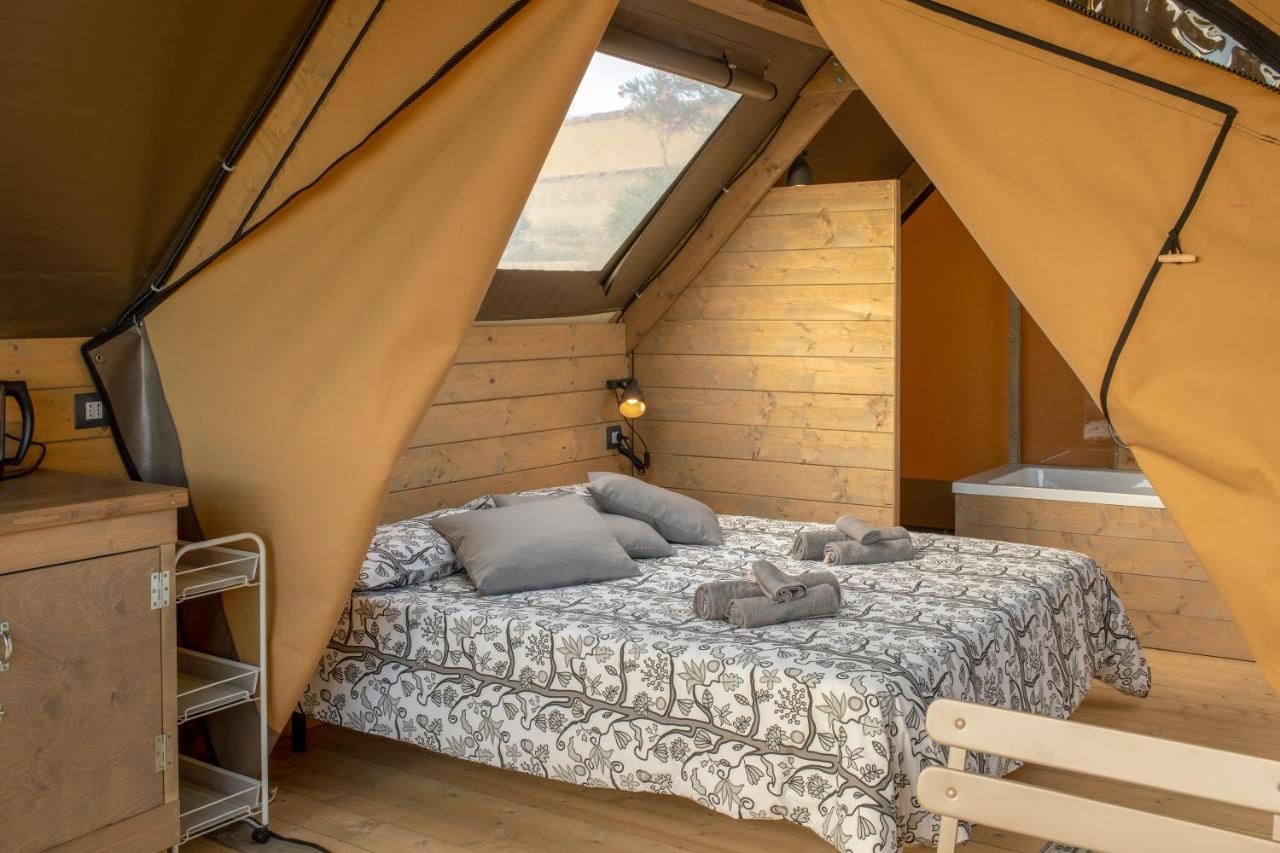 Glamping Debbiare 호텔 리파벨라 외부 사진